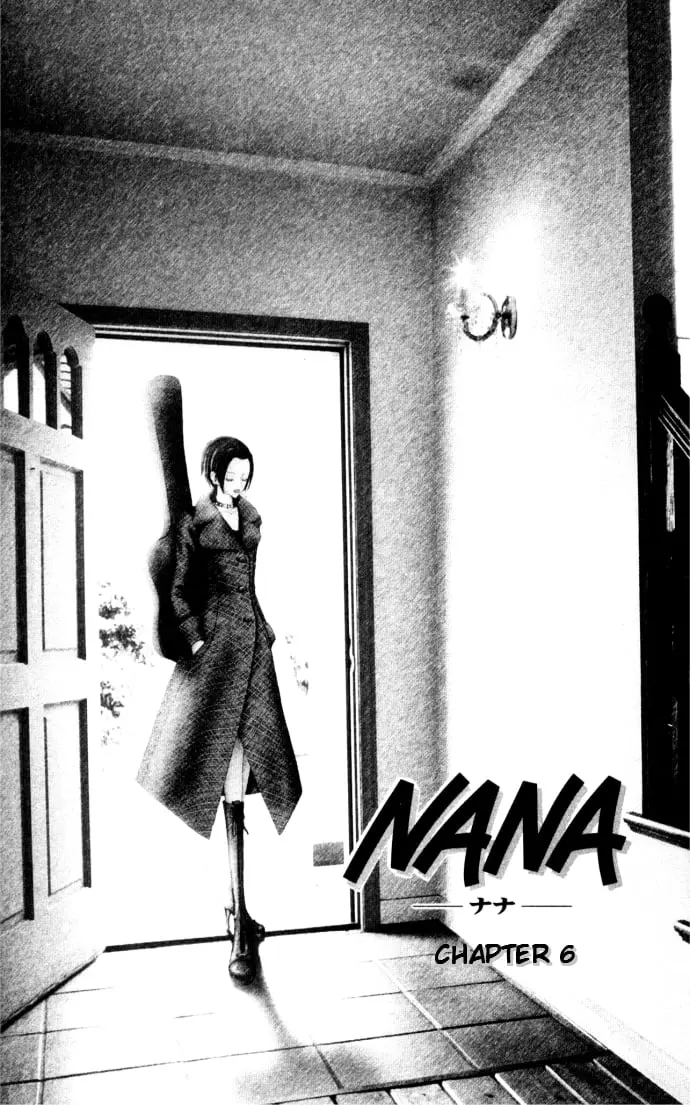 NANA - Chapter 6 - Page 1