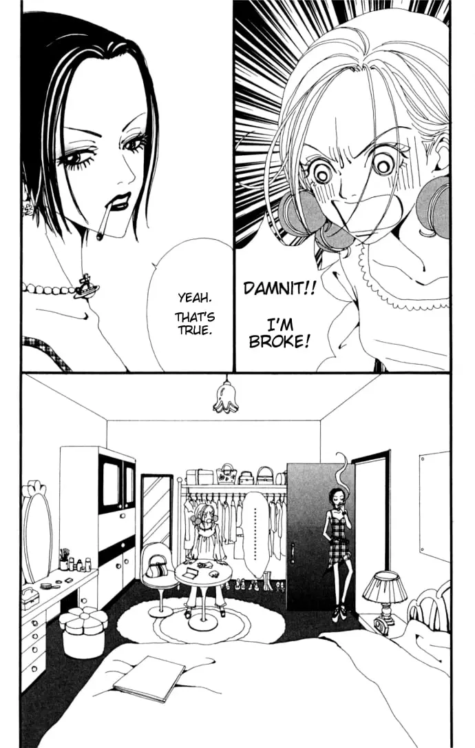 NANA - Chapter 6 - Page 3