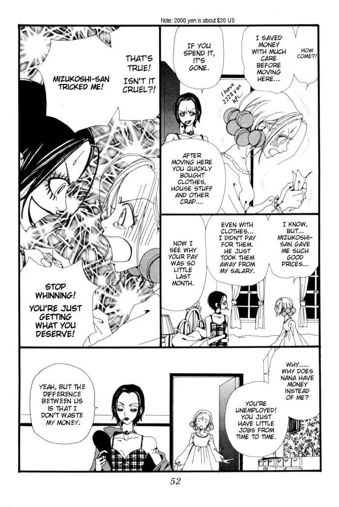 NANA - Chapter 6 - Page 4
