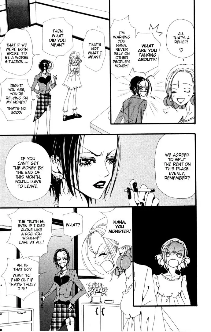 NANA - Chapter 6 - Page 5