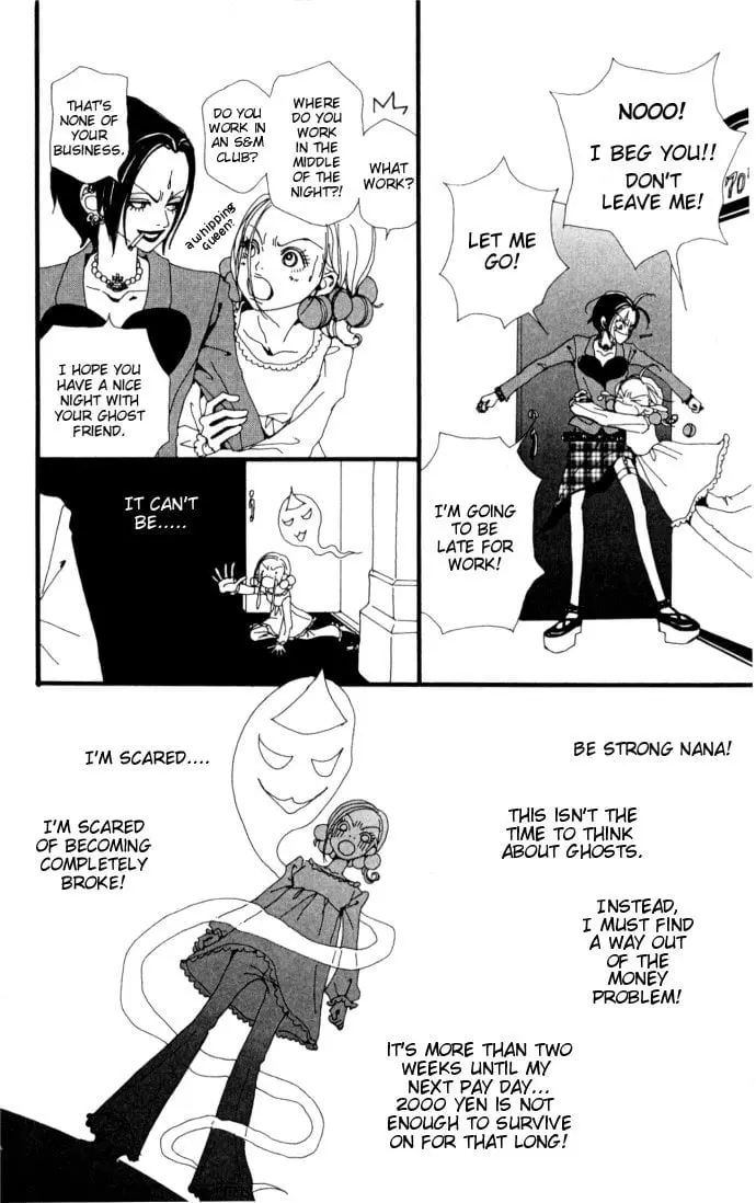 NANA - Chapter 6 - Page 6