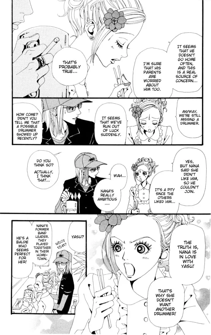 NANA - Chapter 6 - Page 22