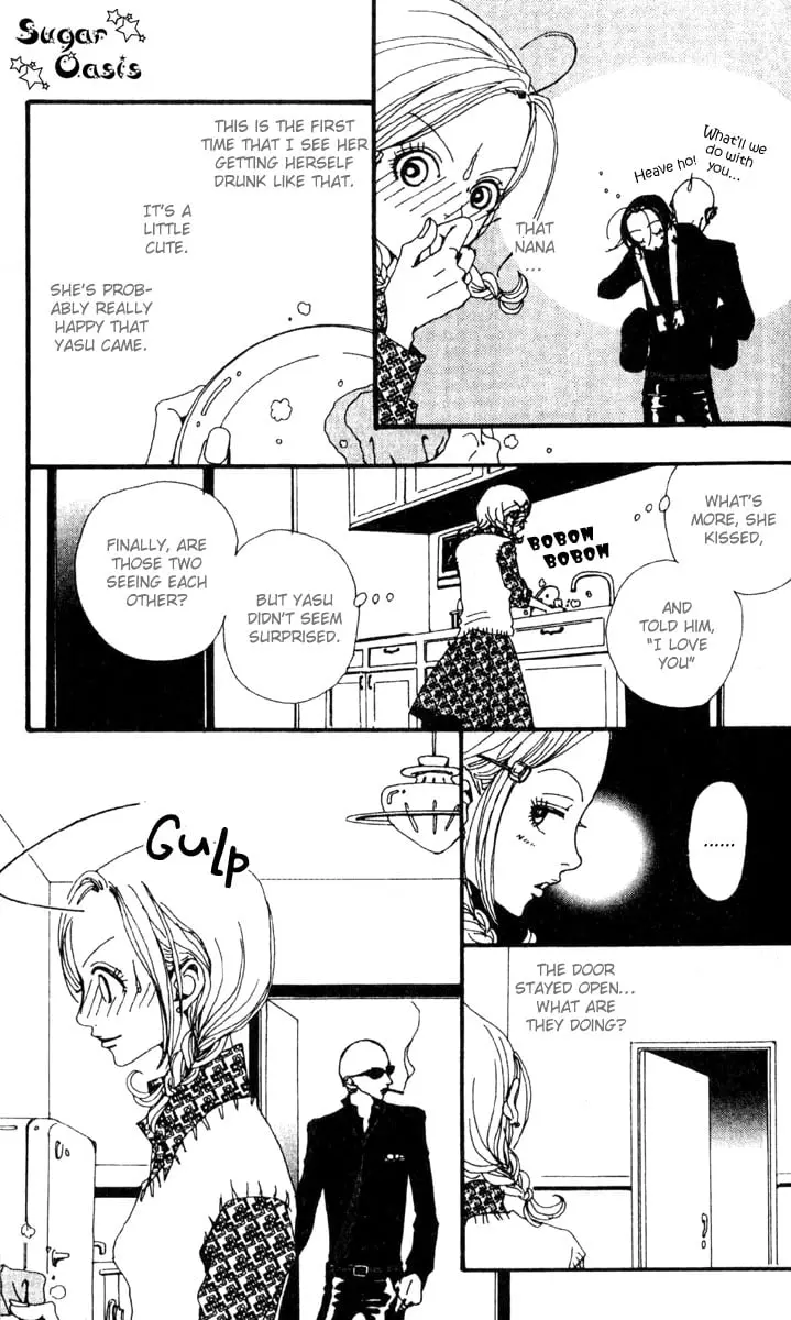 NANA - Chapter 7 - Page 10