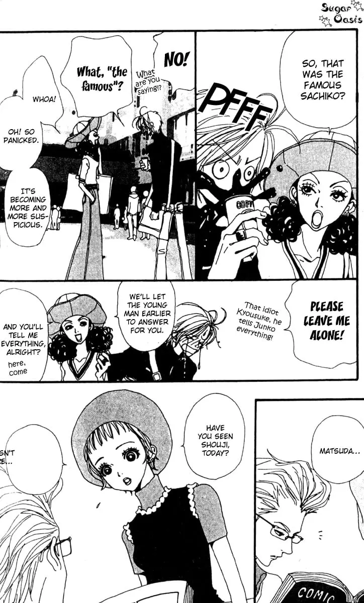 NANA - Chapter 7 - Page 23