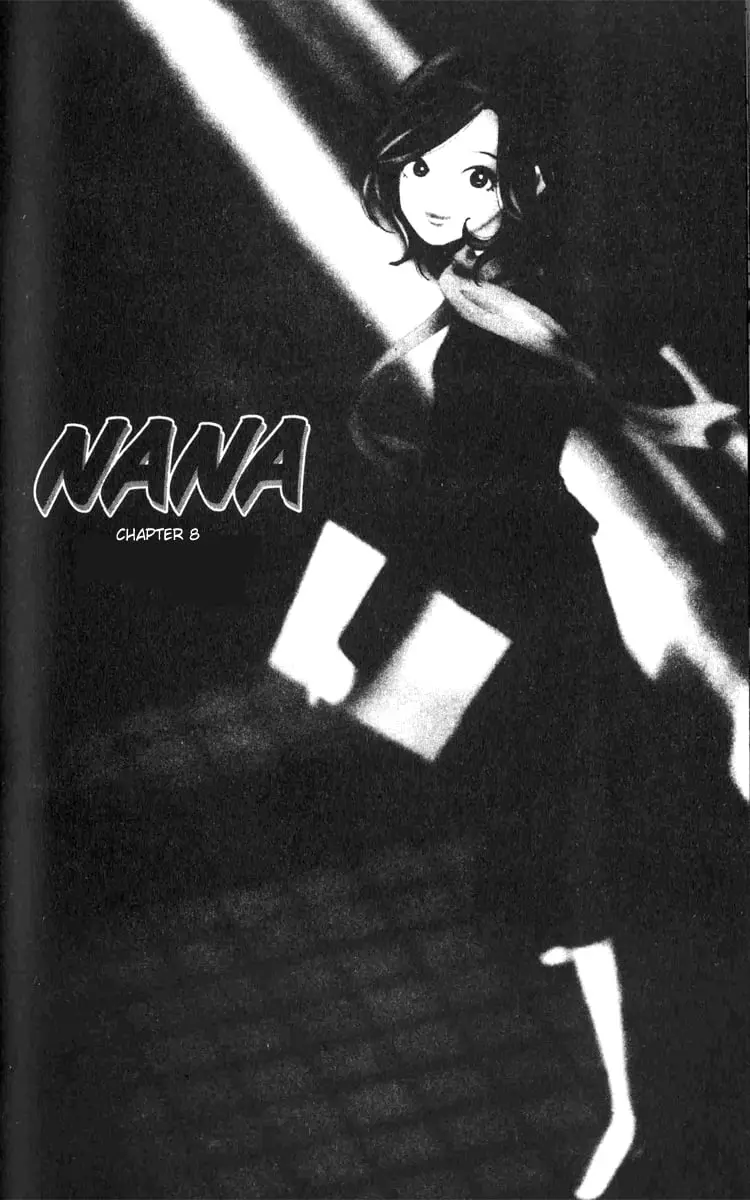 NANA - Chapter 8 - Page 1