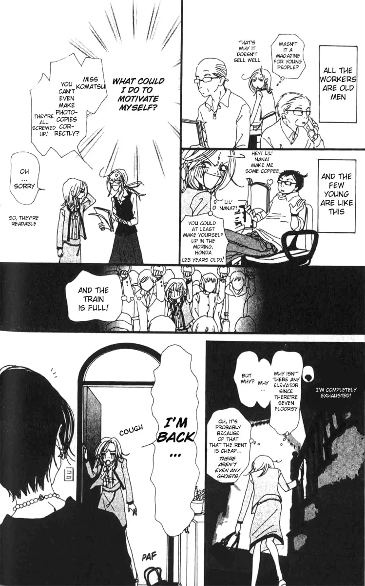 NANA - Chapter 8 - Page 13