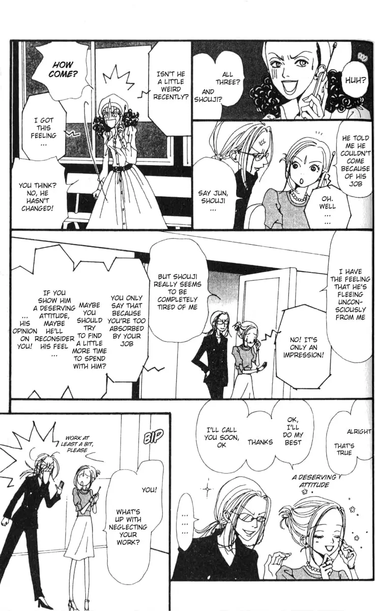 NANA - Chapter 8 - Page 26