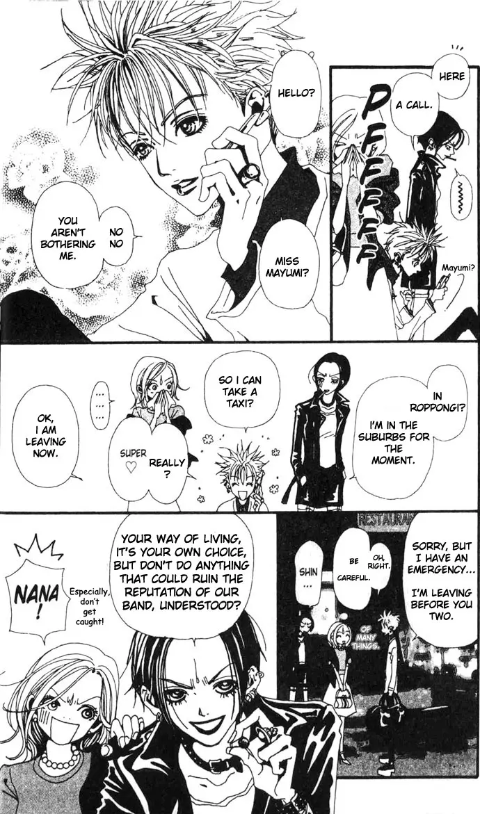 NANA - Chapter 9 - Page 7