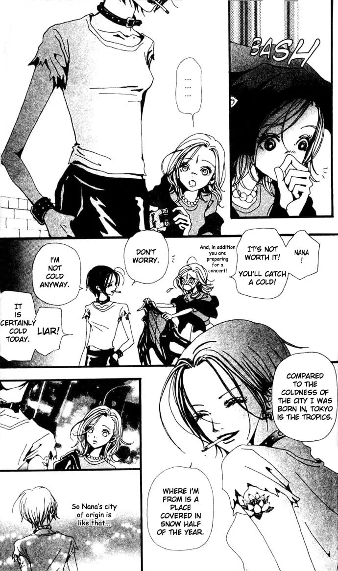 NANA - Chapter 9 - Page 12