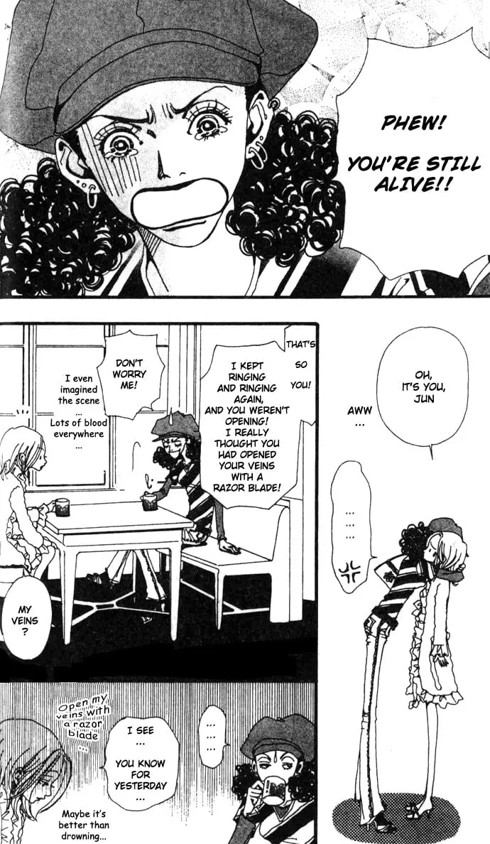 NANA - Chapter 9 - Page 37