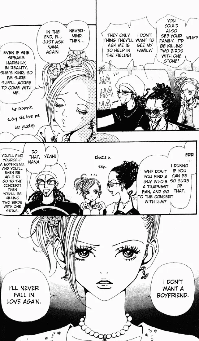 NANA - Chapter 10 - Page 12