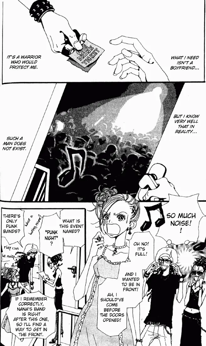 NANA - Chapter 10 - Page 14