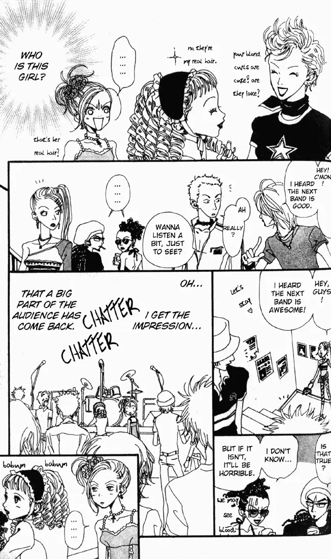 NANA - Chapter 10 - Page 19