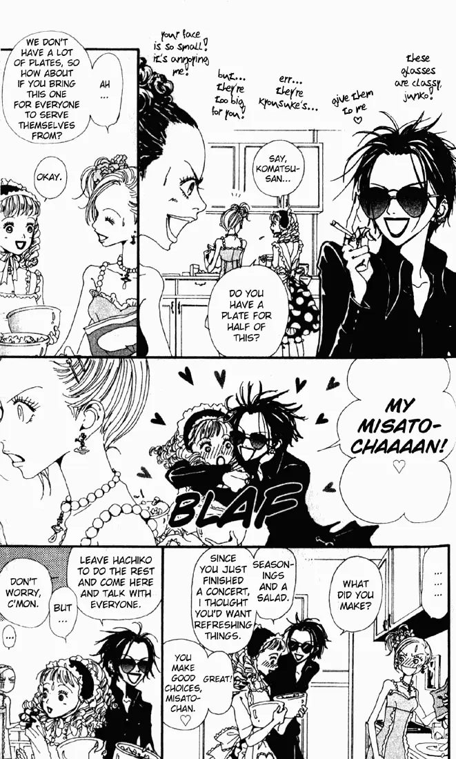 NANA - Chapter 10 - Page 31