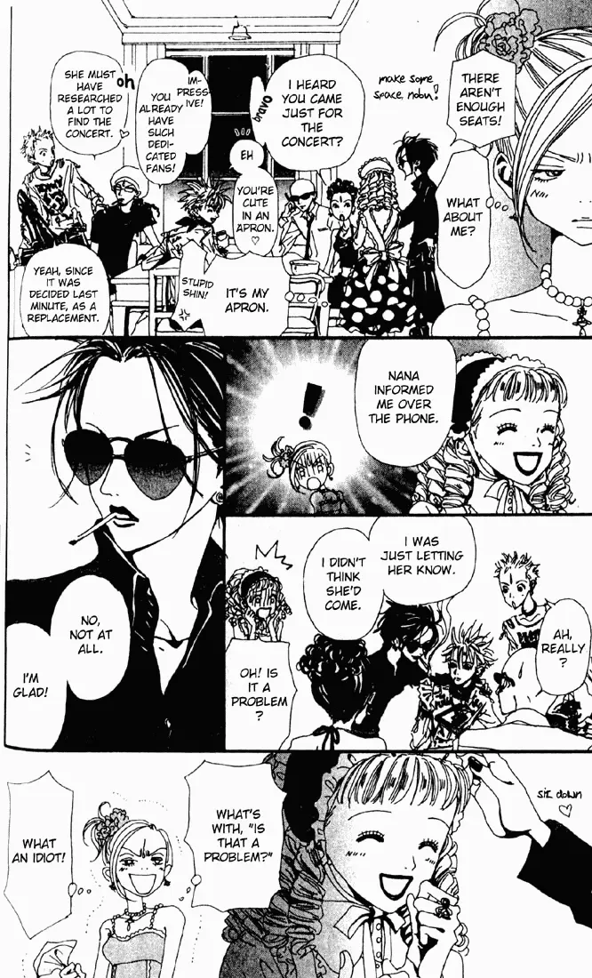 NANA - Chapter 10 - Page 32