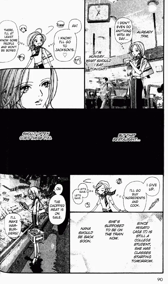 NANA - Chapter 10 - Page 40