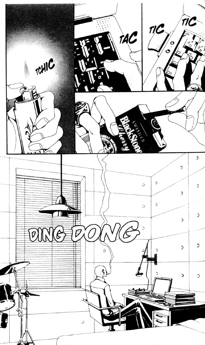 NANA - Chapter 11 - Page 3
