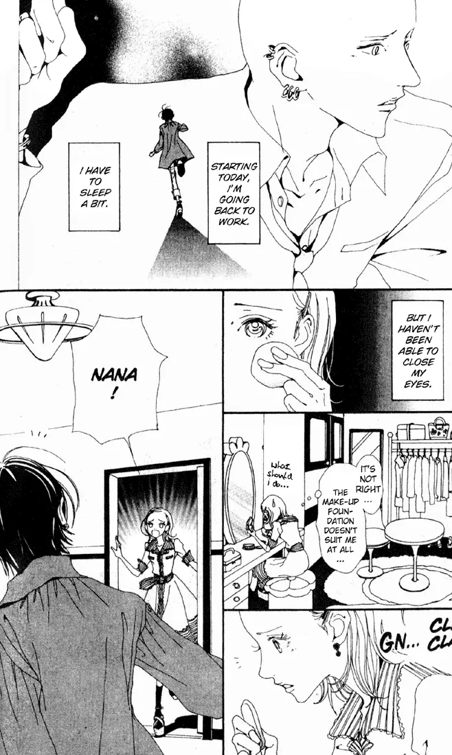 NANA - Chapter 11 - Page 10
