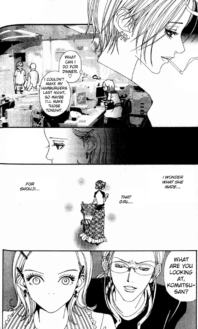 NANA - Chapter 11 - Page 14