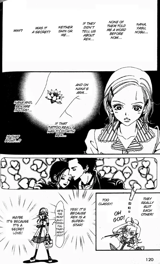 NANA - Chapter 11 - Page 22