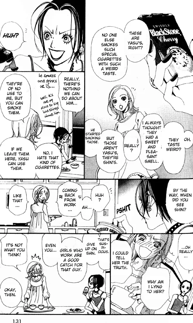 NANA - Chapter 11 - Page 33