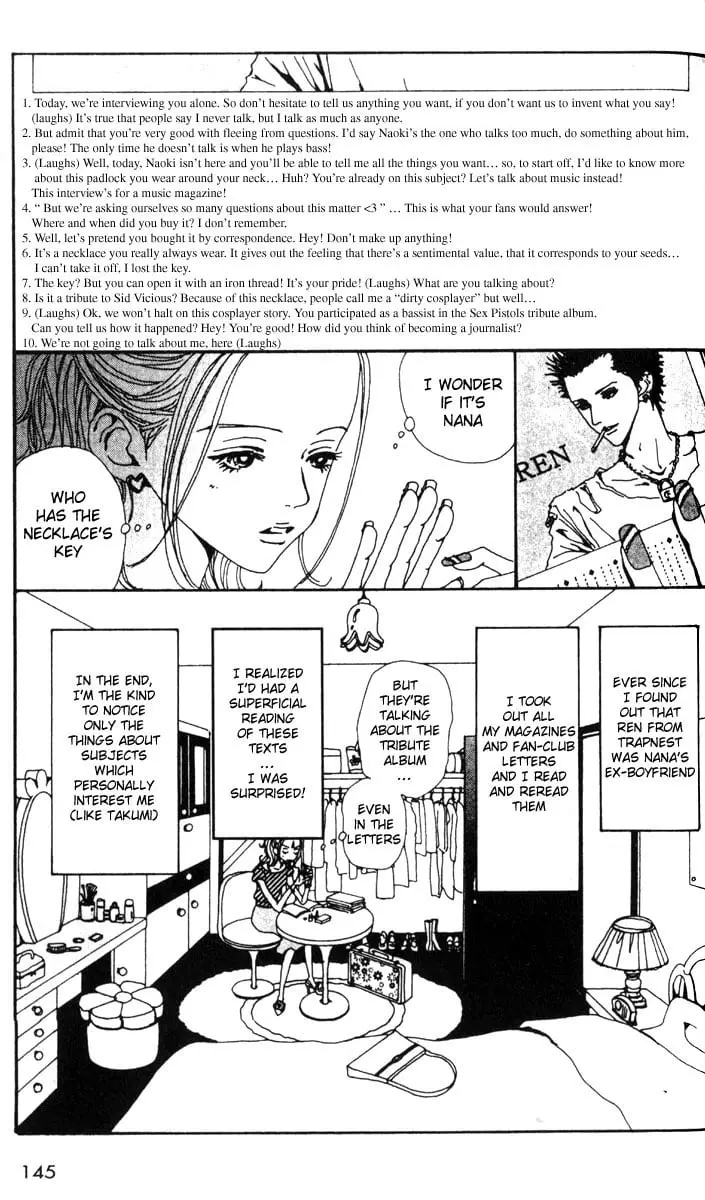 NANA - Chapter 12 - Page 3