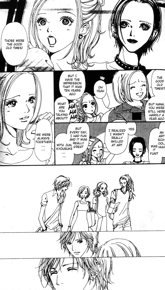 NANA - Chapter 12 - Page 9