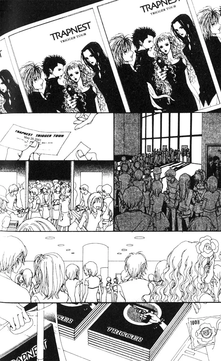 NANA - Chapter 12 - Page 22