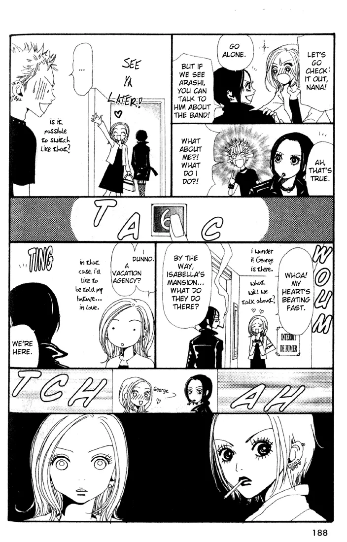 NANA - Chapter 12.5 - Page 5