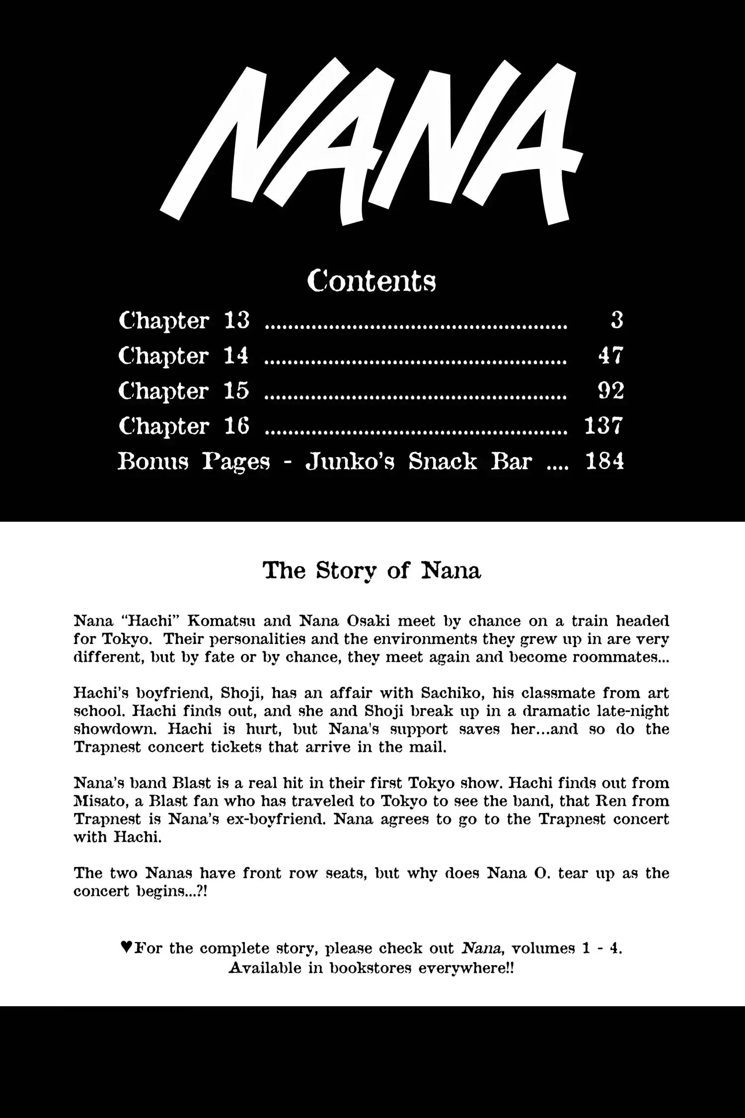 NANA - Chapter 13 - Page 3
