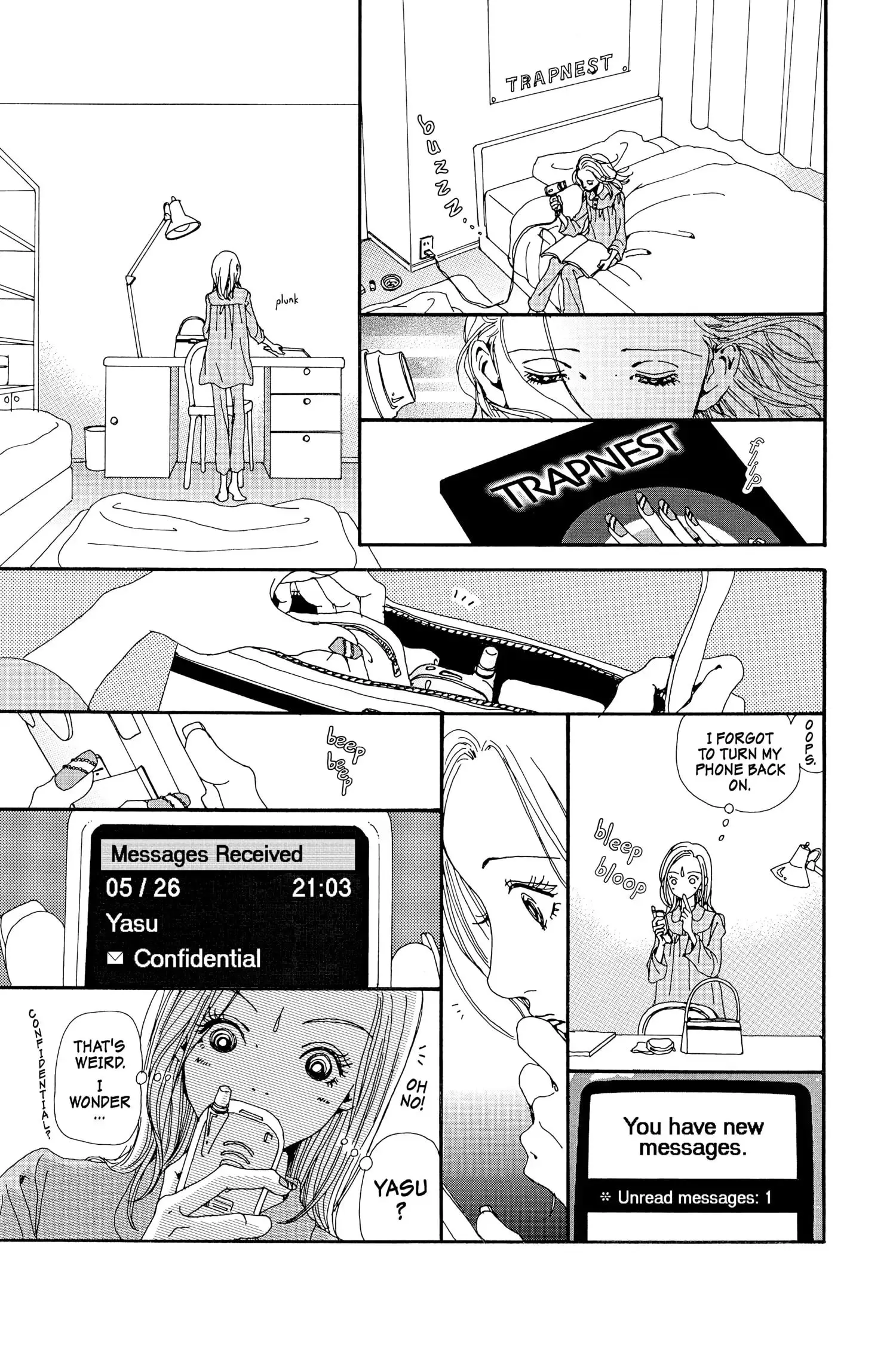 NANA - Chapter 13 - Page 20