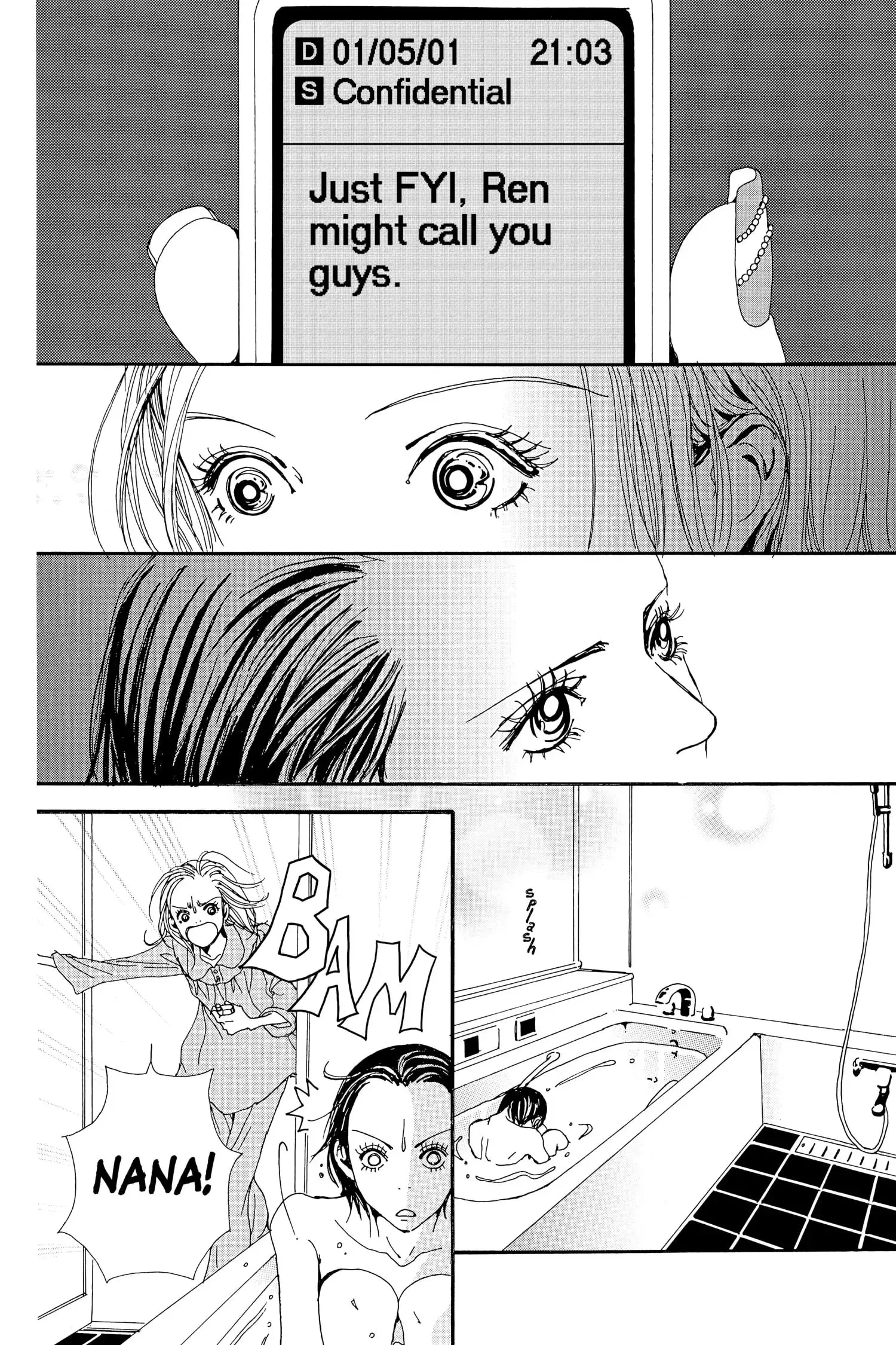 NANA - Chapter 13 - Page 21
