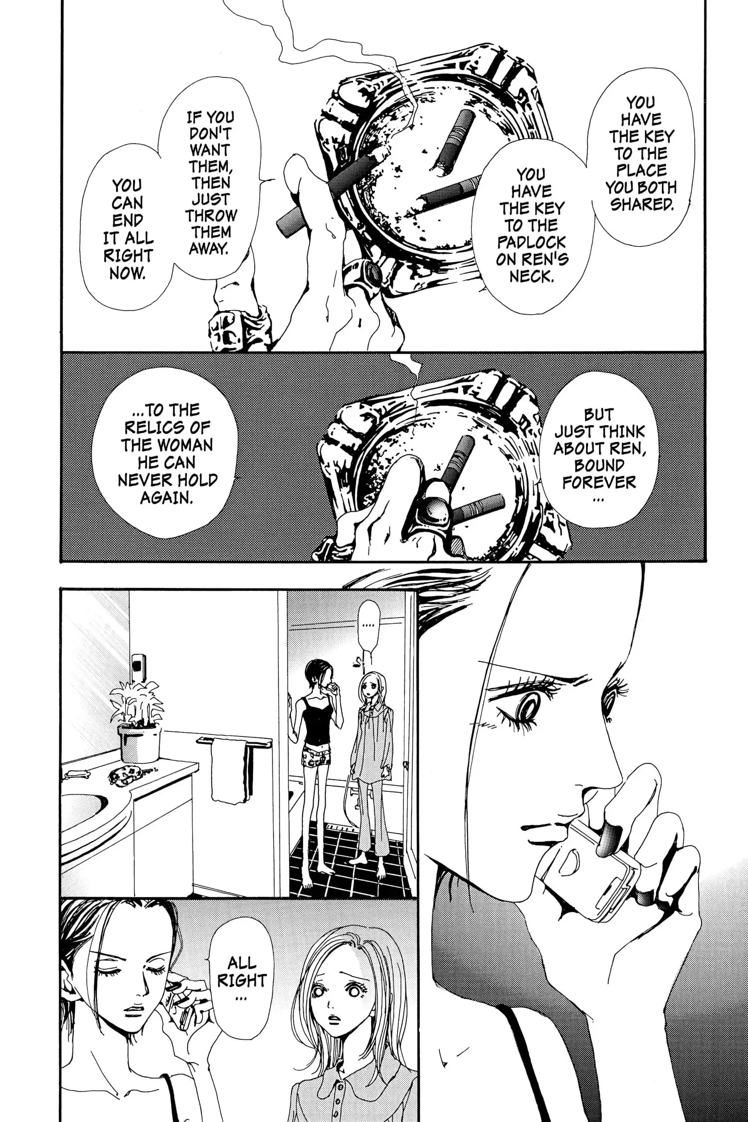 NANA - Chapter 13 - Page 25