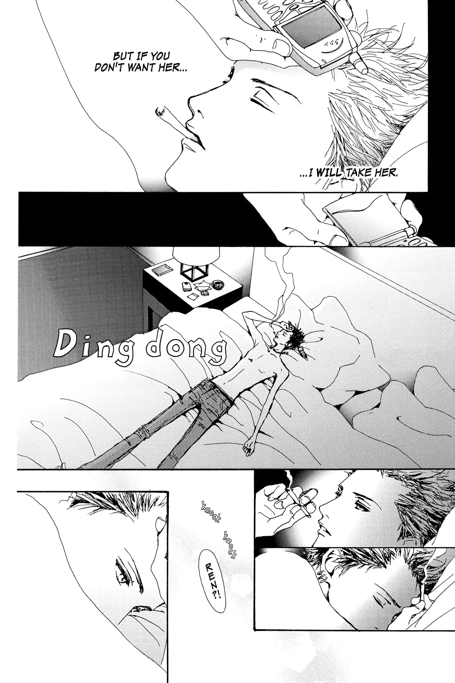NANA - Chapter 13 - Page 27
