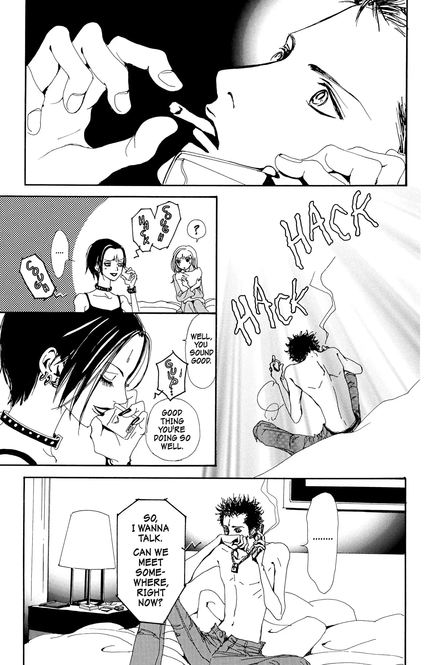NANA - Chapter 13 - Page 32
