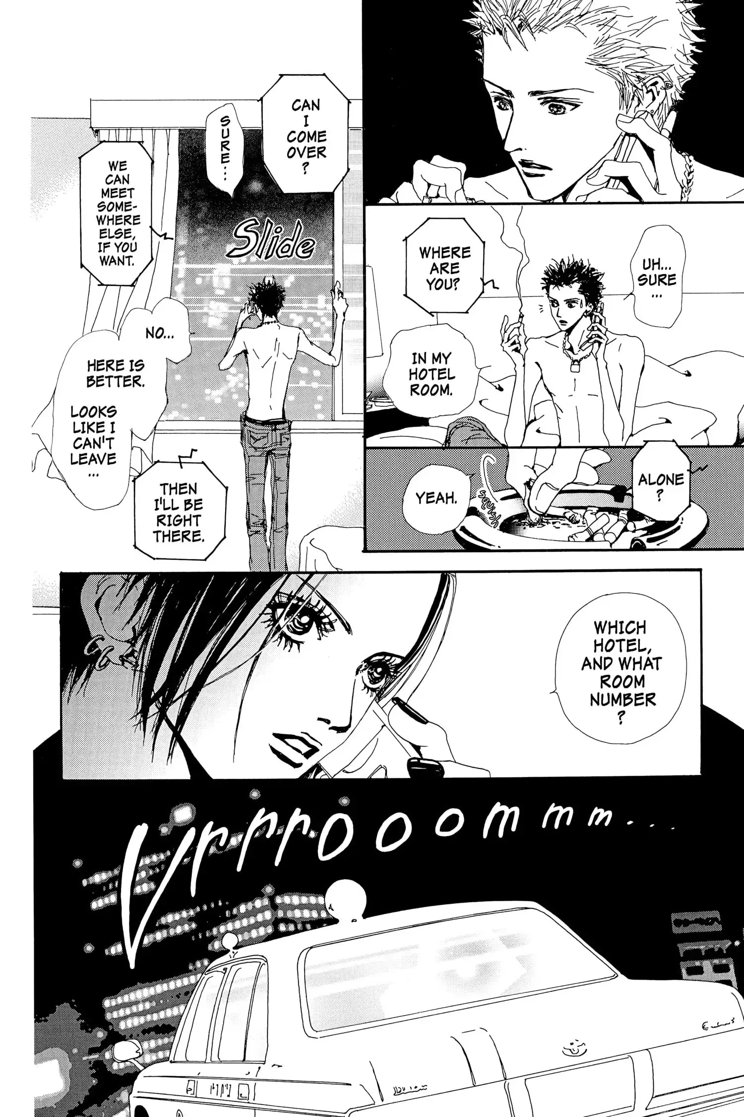 NANA - Chapter 13 - Page 33