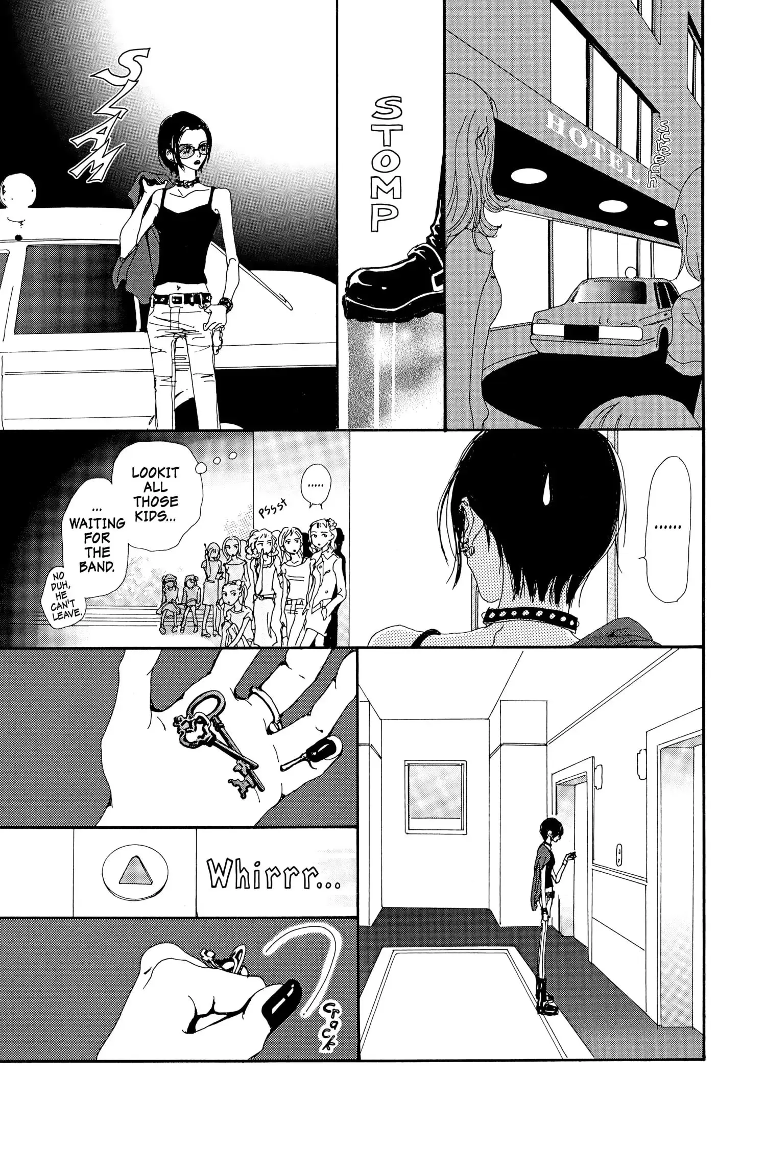 NANA - Chapter 13 - Page 34