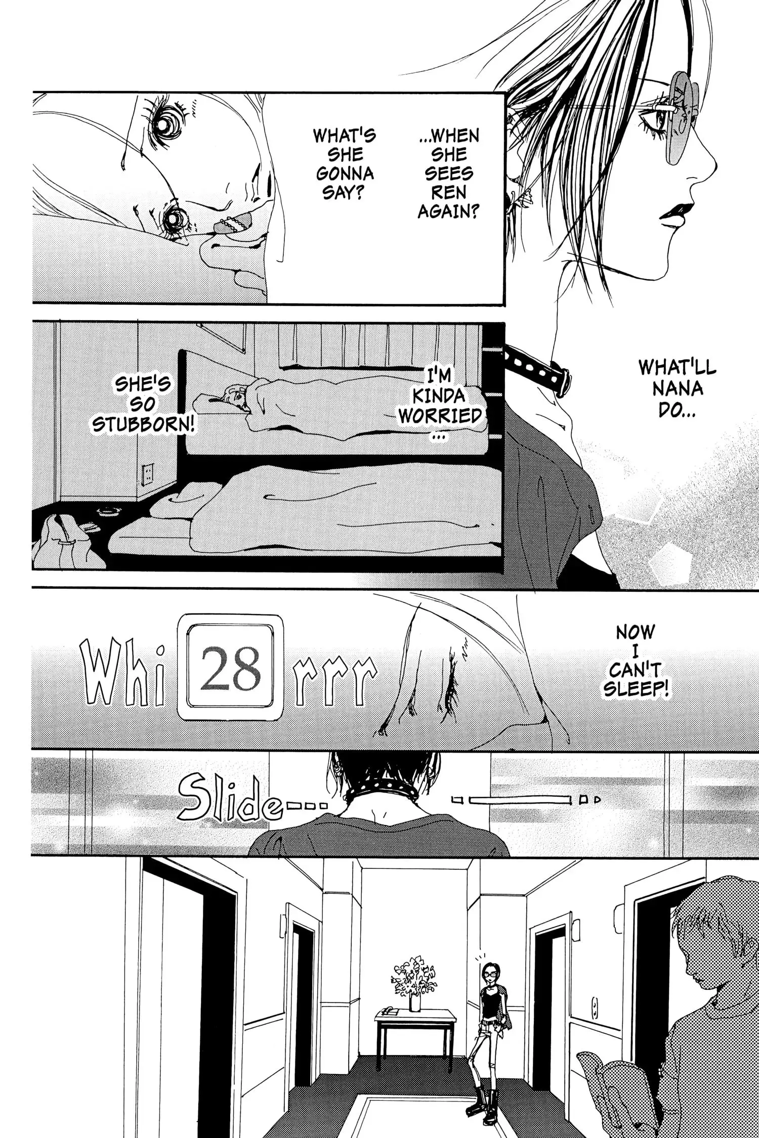 NANA - Chapter 13 - Page 35