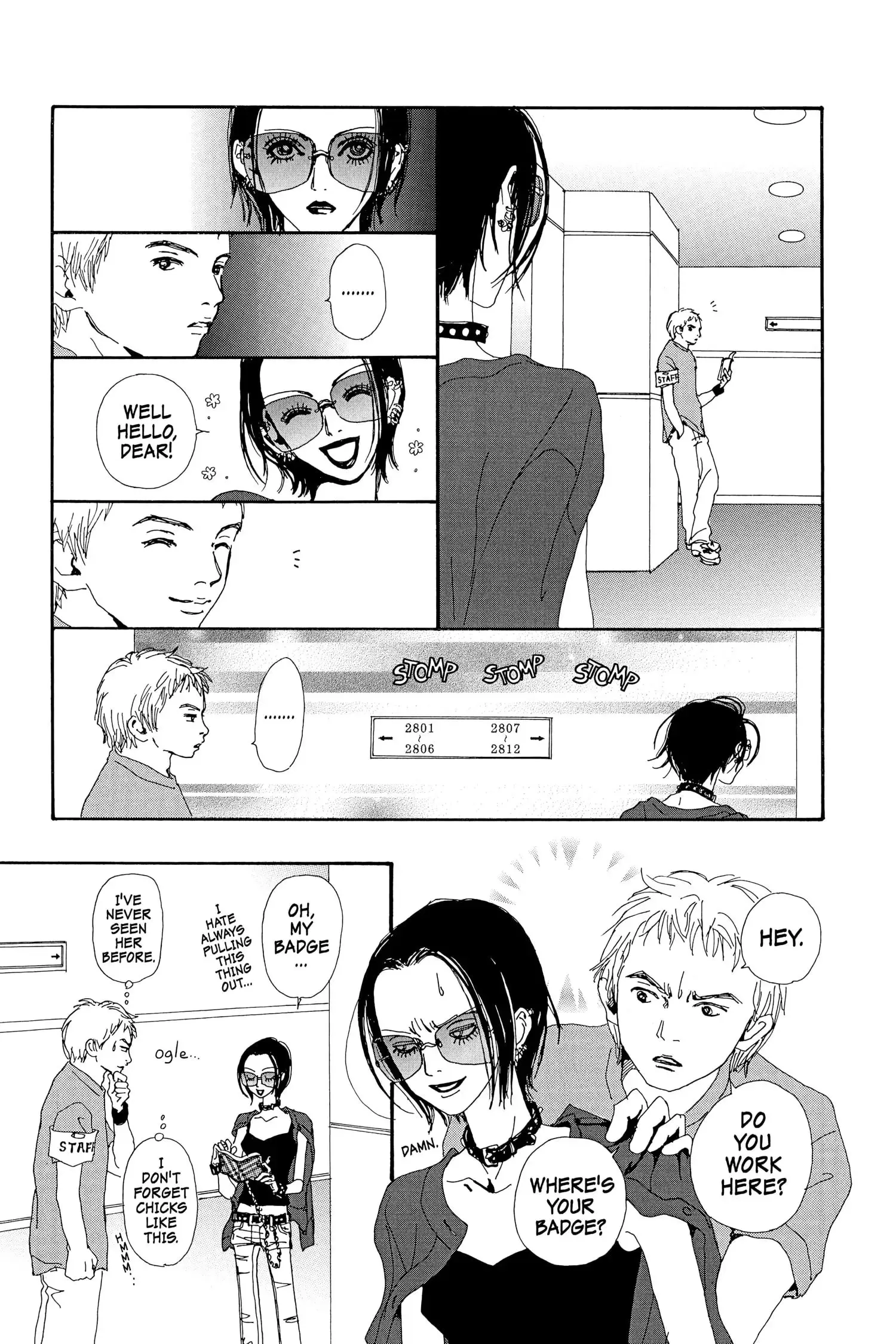 NANA - Chapter 13 - Page 36