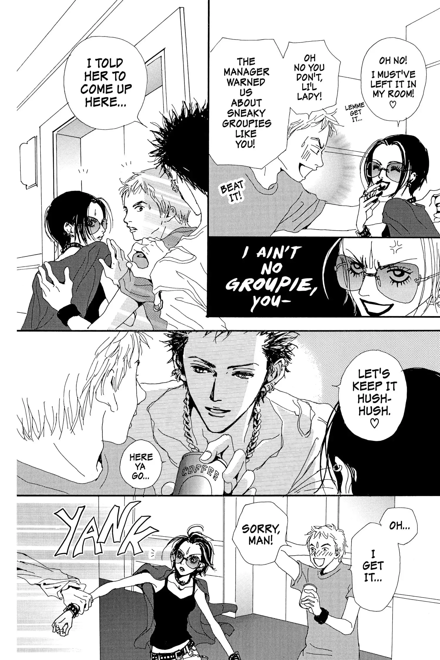 NANA - Chapter 13 - Page 37