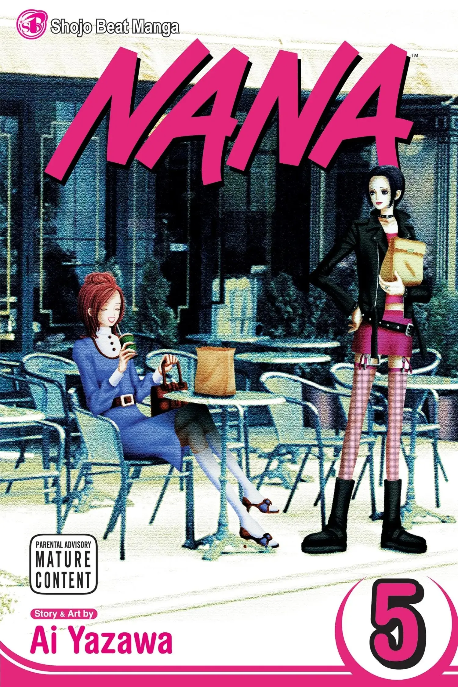 NANA - Chapter 14 - Page 1