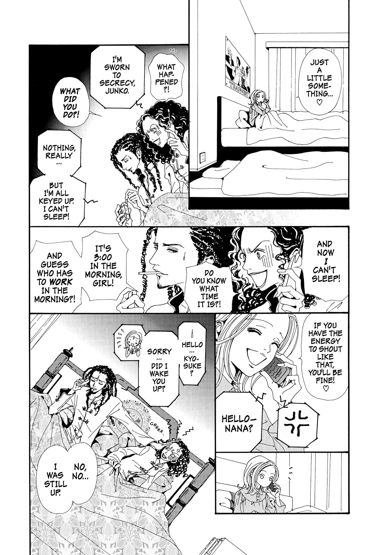 NANA - Chapter 14 - Page 5