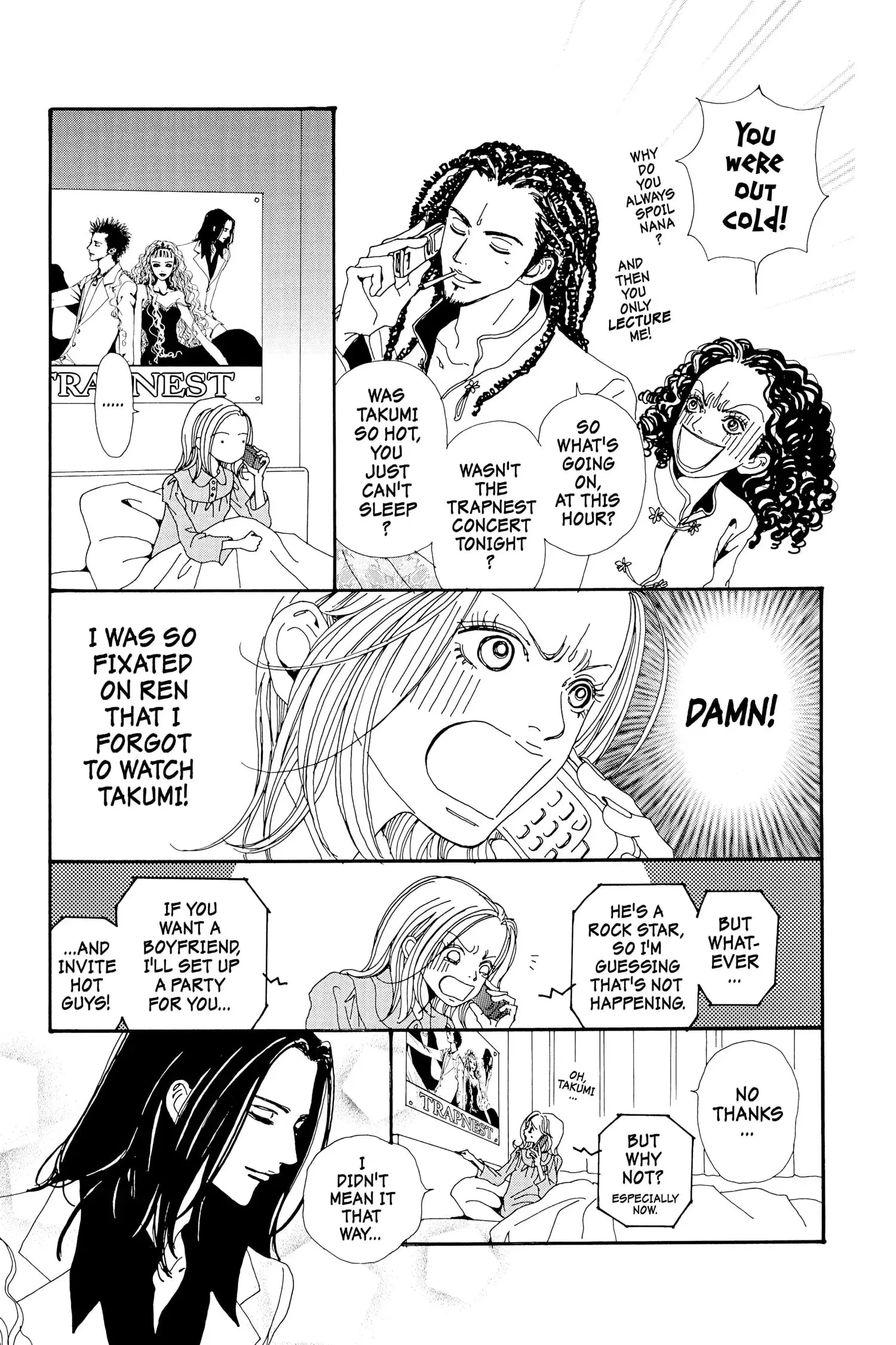 NANA - Chapter 14 - Page 6