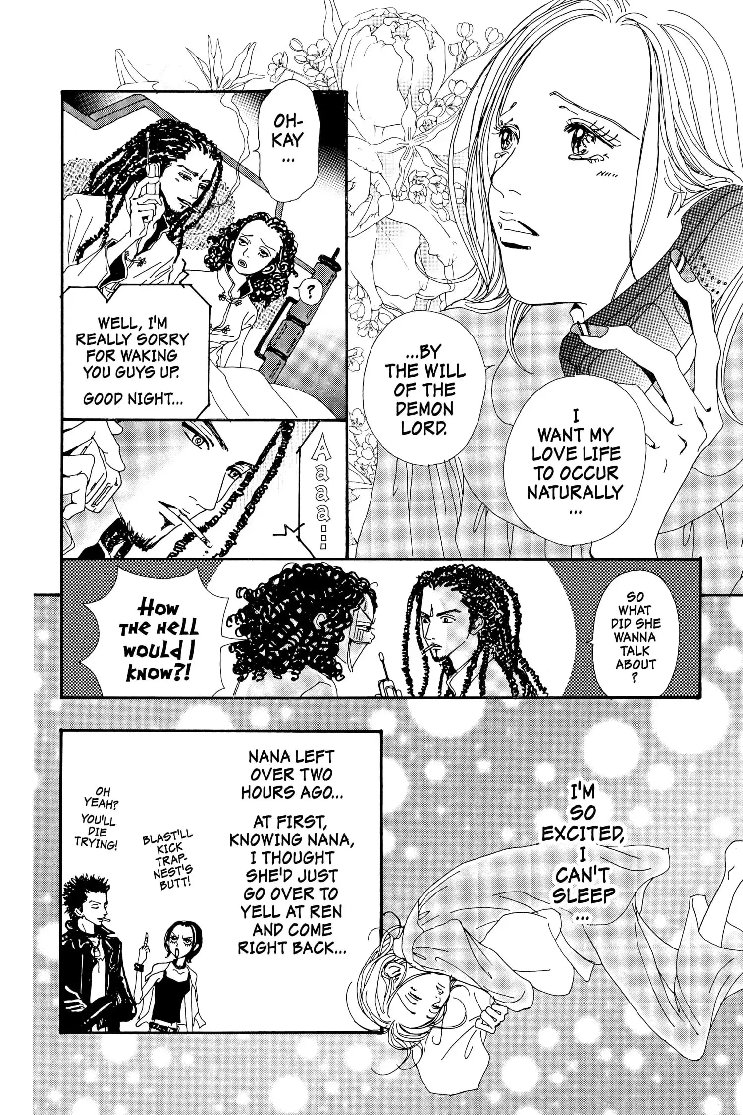 NANA - Chapter 14 - Page 7