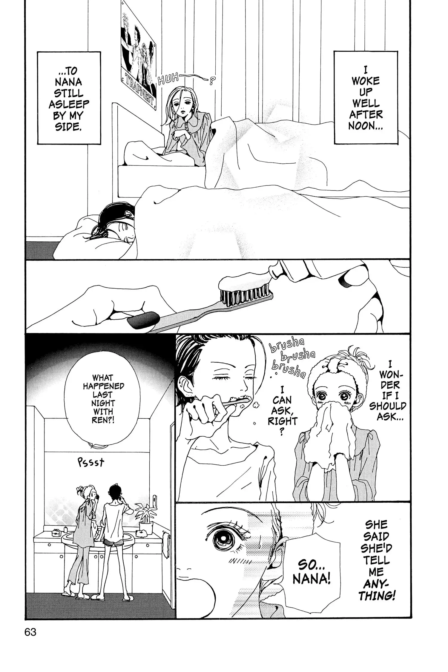 NANA - Chapter 14 - Page 18