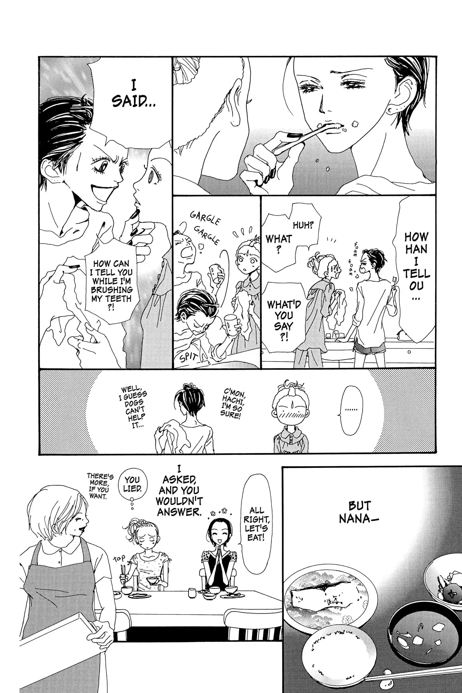 NANA - Chapter 14 - Page 19