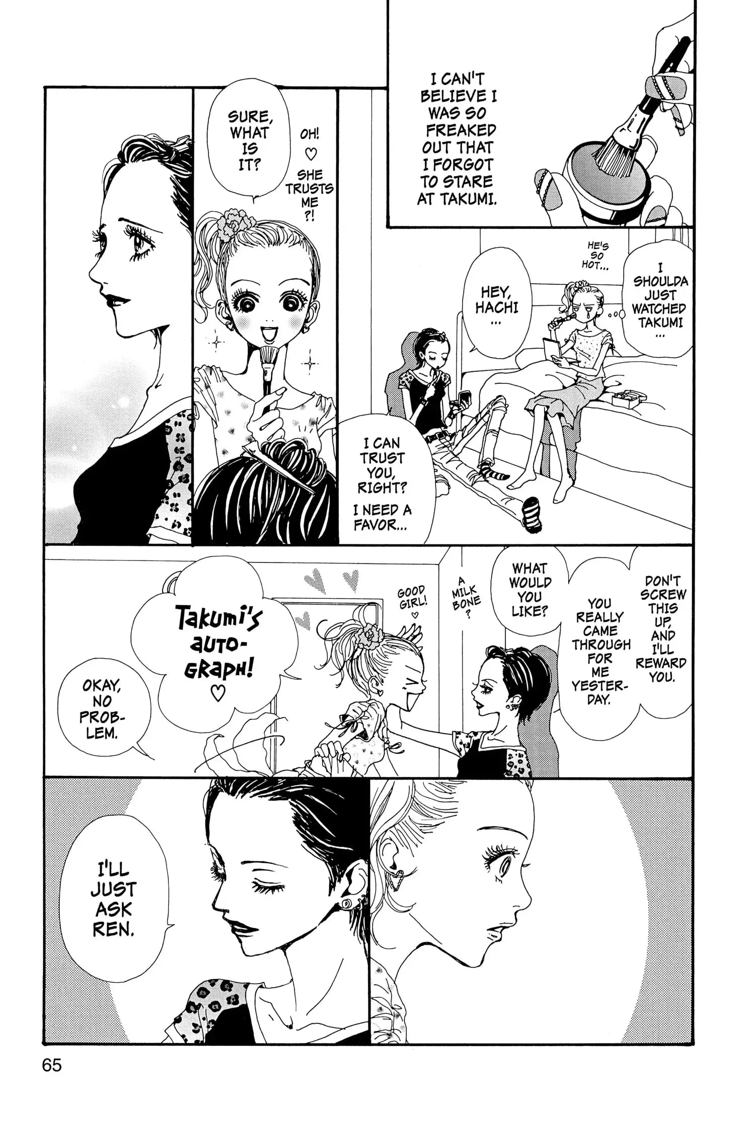 NANA - Chapter 14 - Page 20