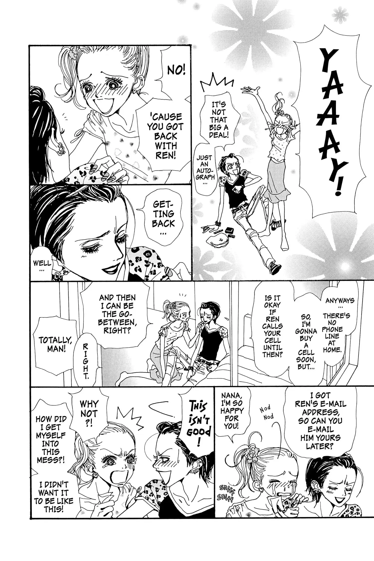 NANA - Chapter 14 - Page 21