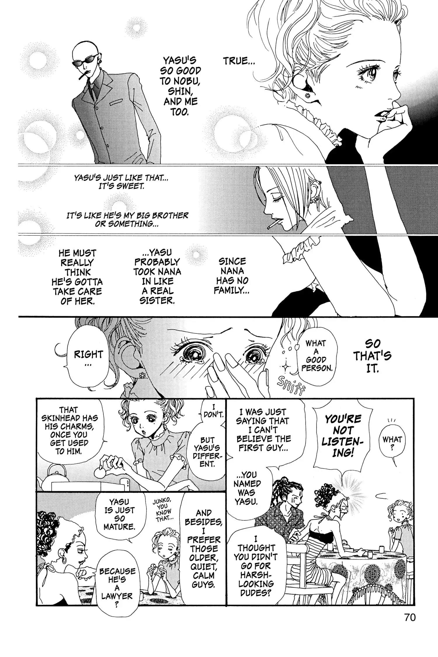 NANA - Chapter 14 - Page 25