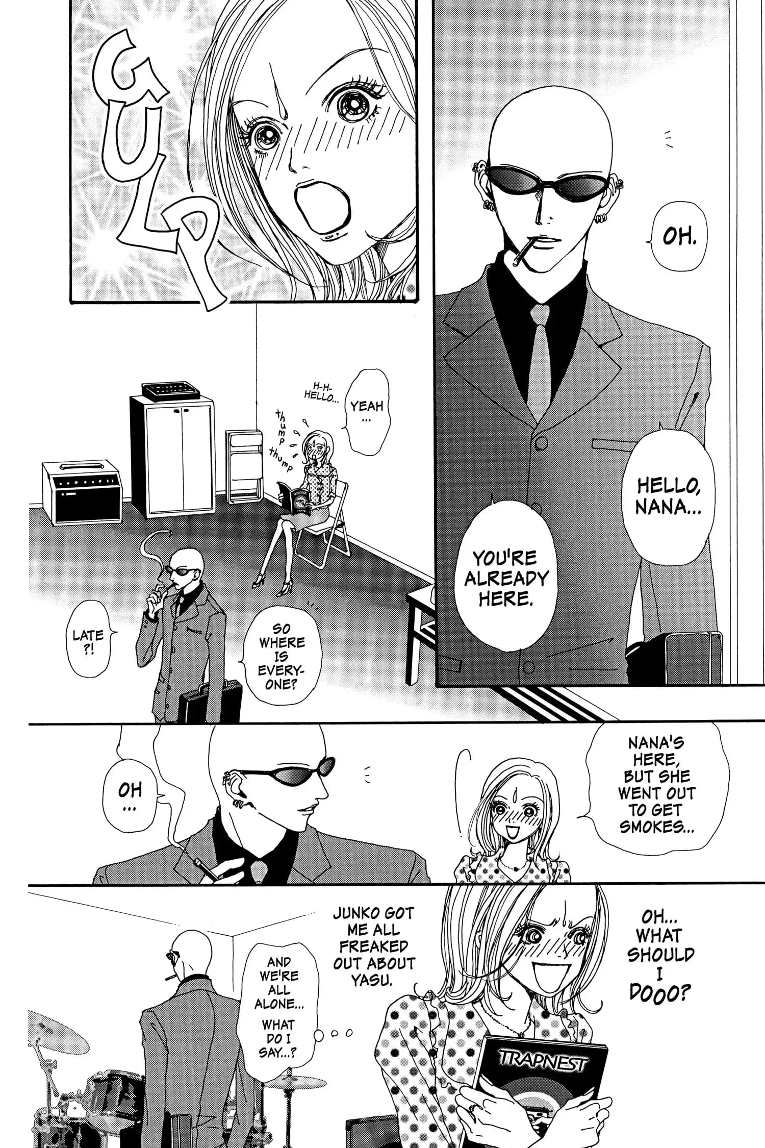 NANA - Chapter 14 - Page 27